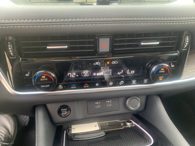 New 2026 Nissan Rogue Platinum image 16