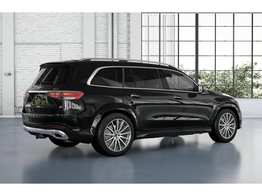 Used 2025 Mercedes-Benz GLS 450 4MATIC image 20