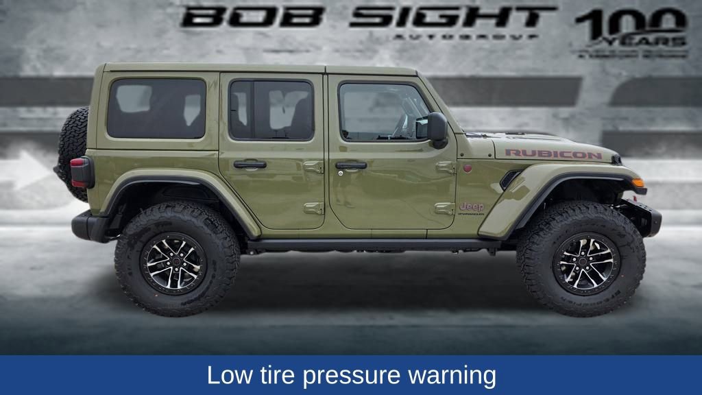 New 2026 Jeep Wrangler Unlimited Rubicon image 7