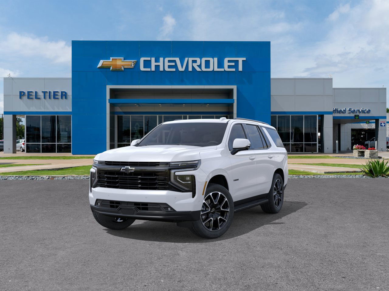 New 2026 Chevrolet Tahoe RST image 8