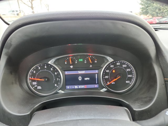 Used 2021 GMC Terrain SLT w/ LPO, Dark Accent Package image 27