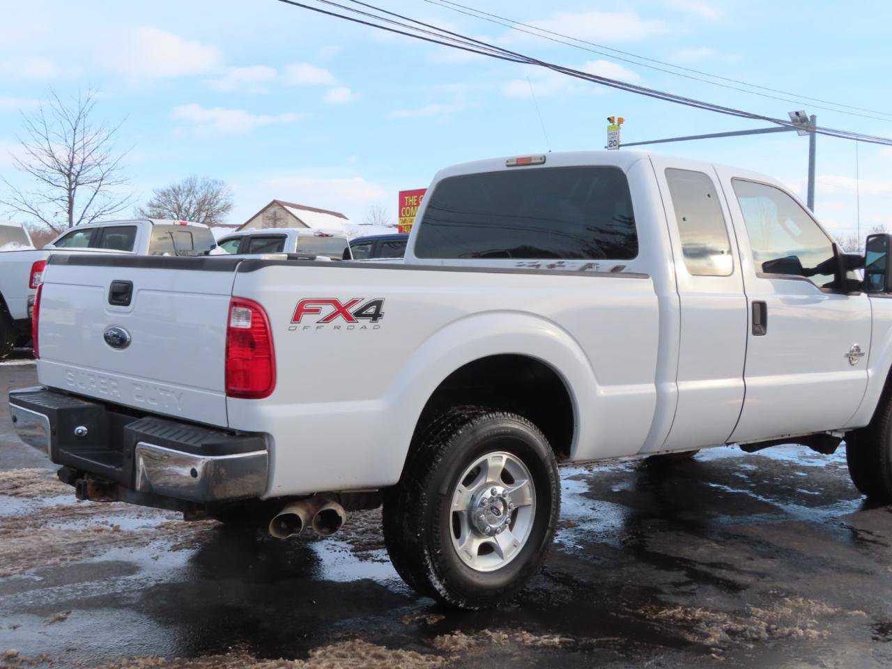 Used 2015 Ford F250 XL w/ Power Equipment Group image 18