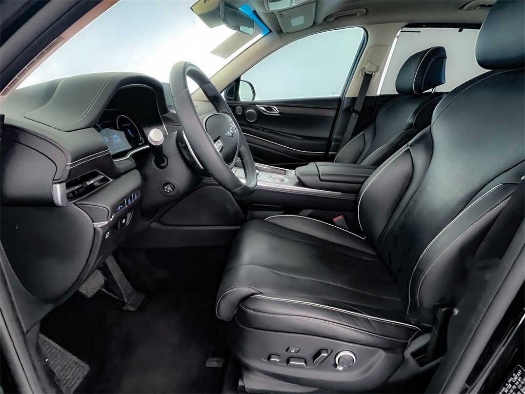 Used 2023 Genesis GV80 2.5T w/ Prestige Package image 17