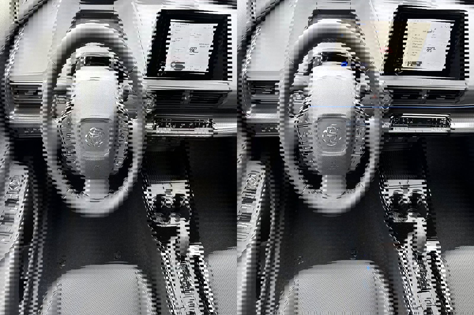 New 2026 Toyota Prius Nightshade Edition image 16