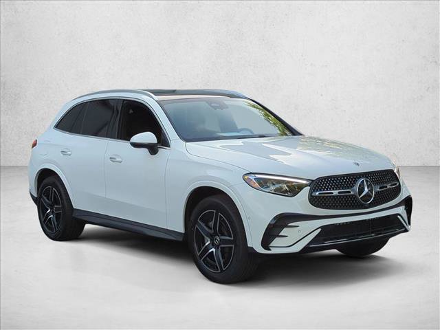 New 2026 Mercedes-Benz GLC 300 image 7