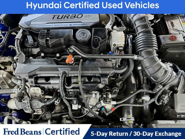 Certified 2025 Hyundai Elantra N Line FWD image 24