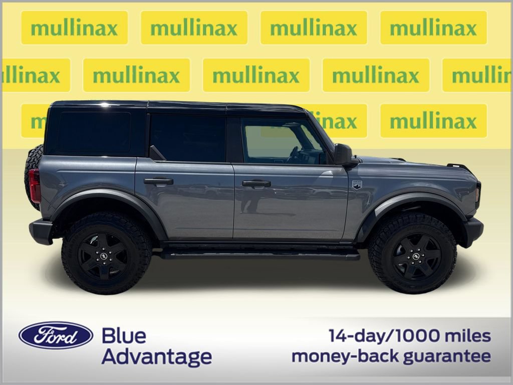 Certified 2025 Ford Bronco Big Bend AWD/4WD image 2
