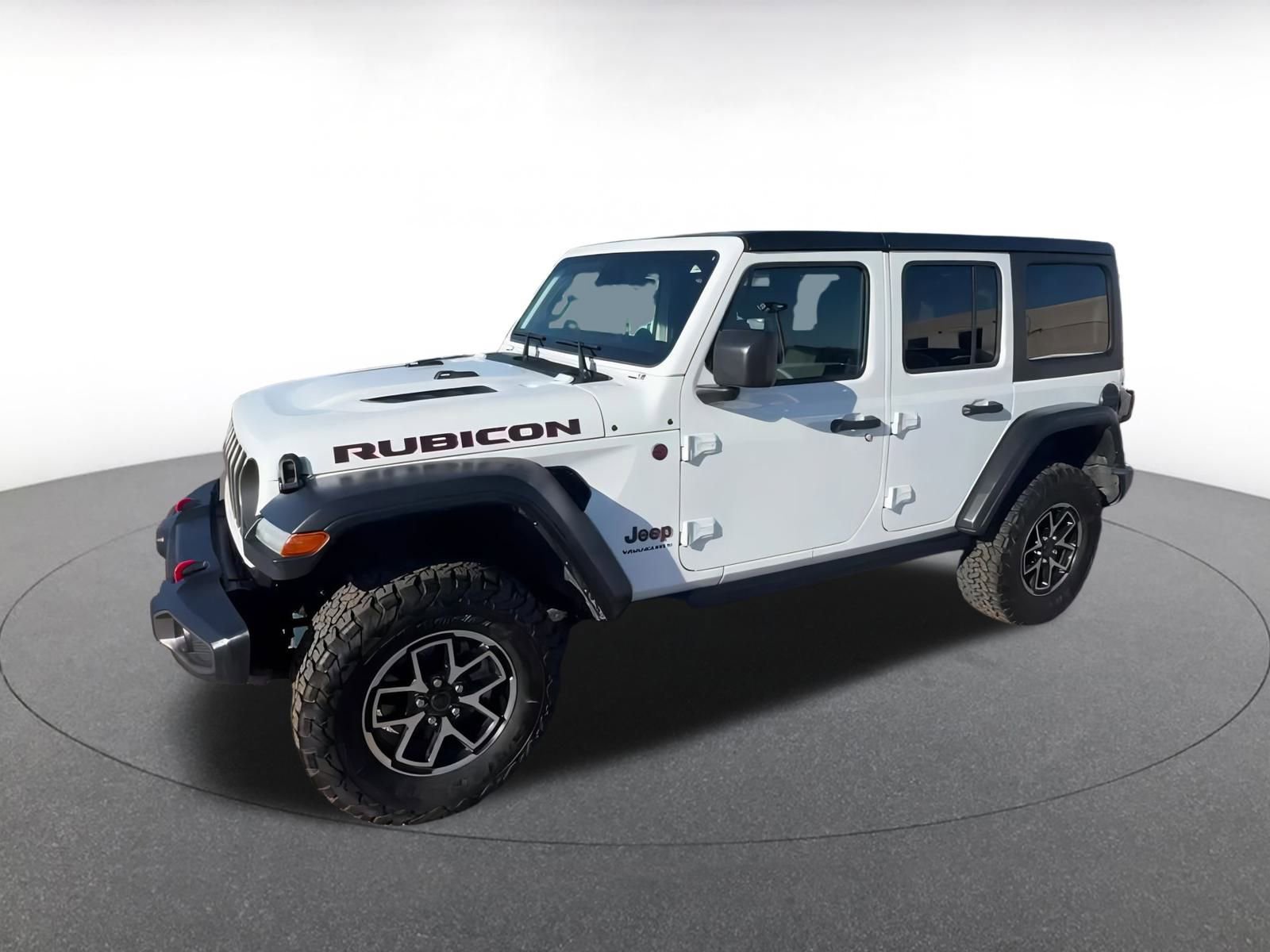 Used 2025 Jeep Wrangler Unlimited Rubicon image 8