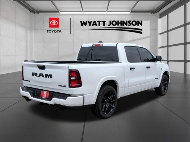 Used 2026 RAM 1500 Big Horn AWD/4WD image 7