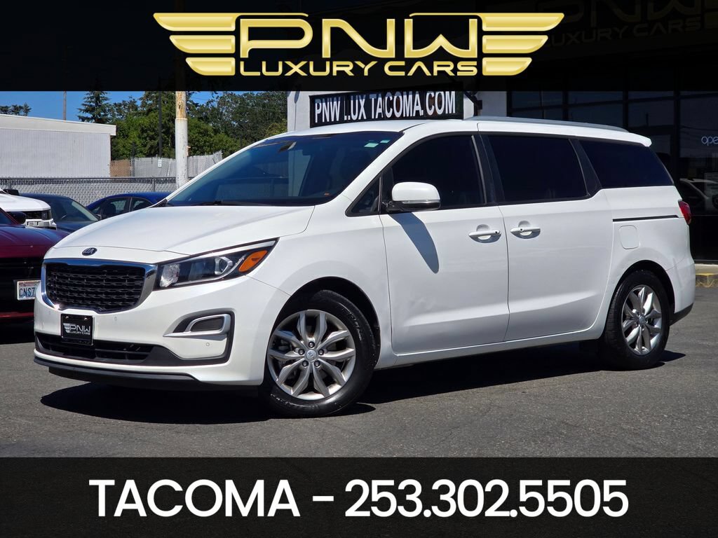 Used 2020 Kia Sedona EX FWD image 1