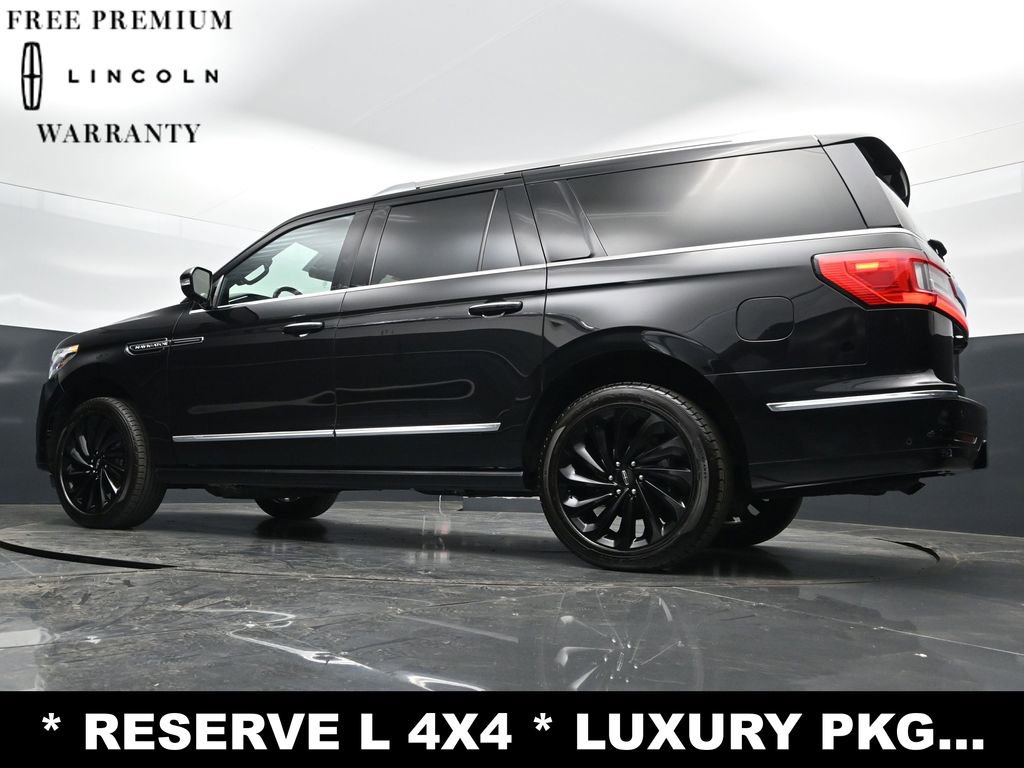 Used 2021 Lincoln Navigator L Reserve AWD/4WD image 26