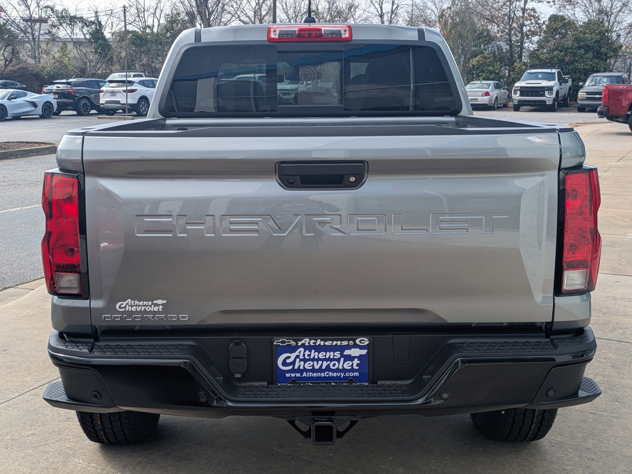 New 2026 Chevrolet Colorado Trail Boss image 5