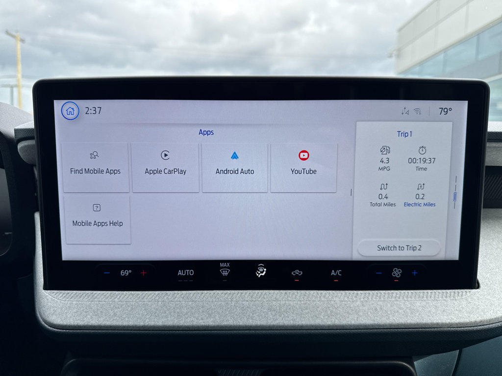 New 2025 Ford Maverick XLT image 15