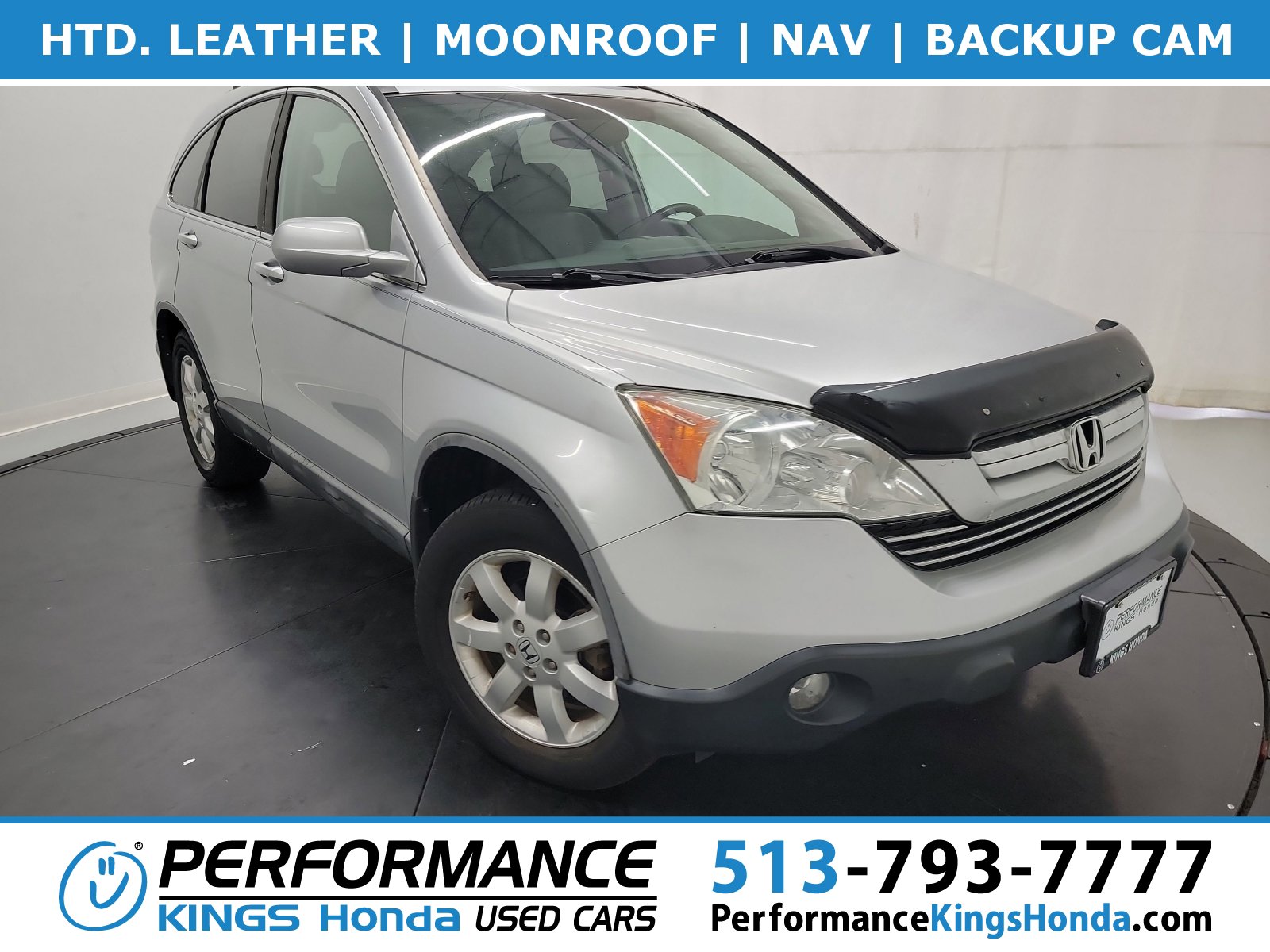 Used 2009 Honda CR-V EX-L