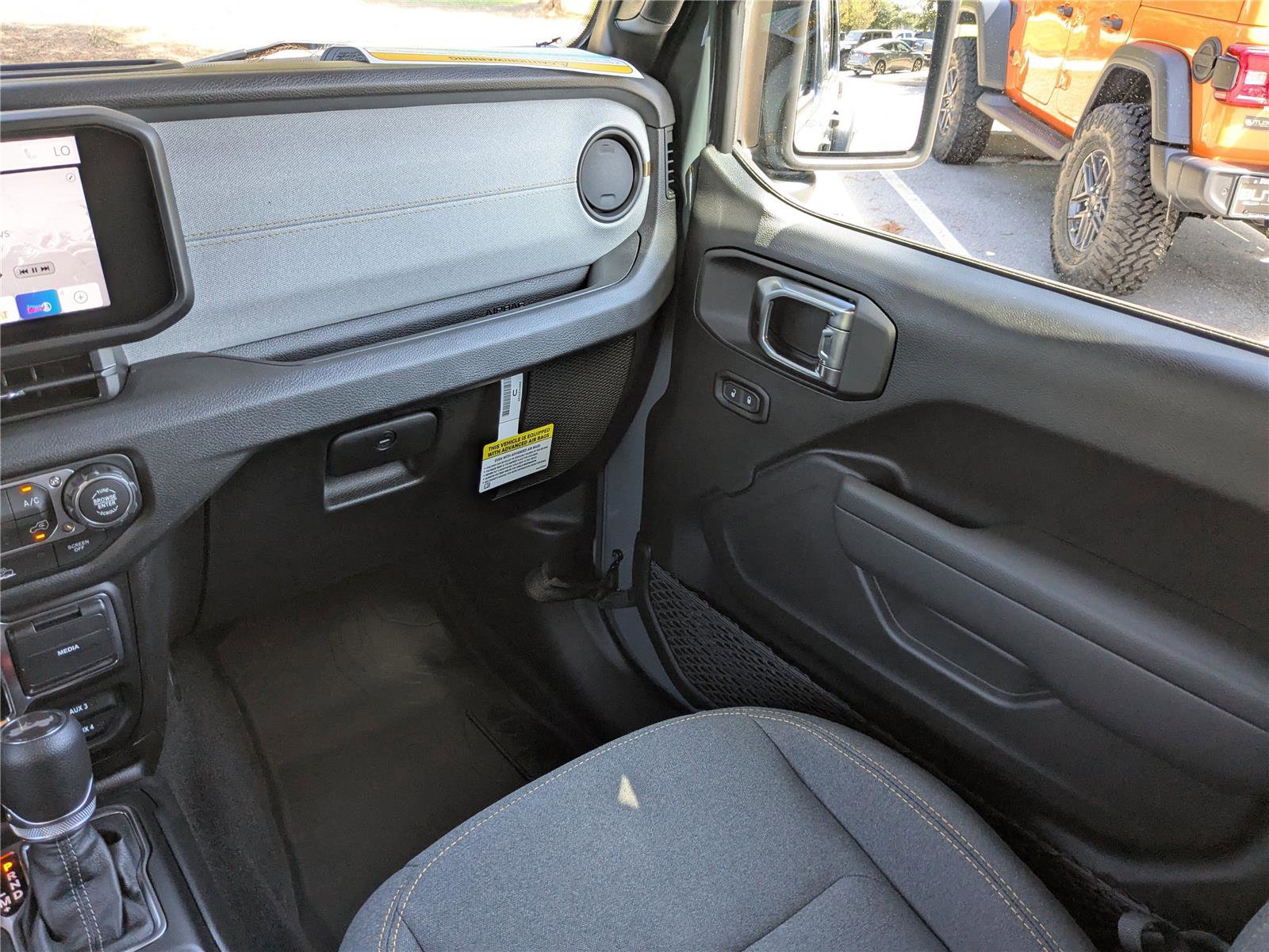 New 2025 Jeep Wrangler Willys image 17