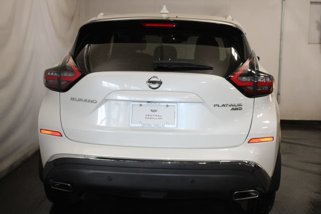 Used 2019 Nissan Murano Platinum AWD/4WD image 6