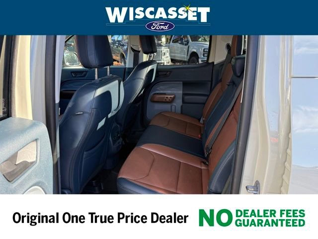 Certified 2024 Ford Maverick Lariat w/ FX4 Off-Road Package image 5