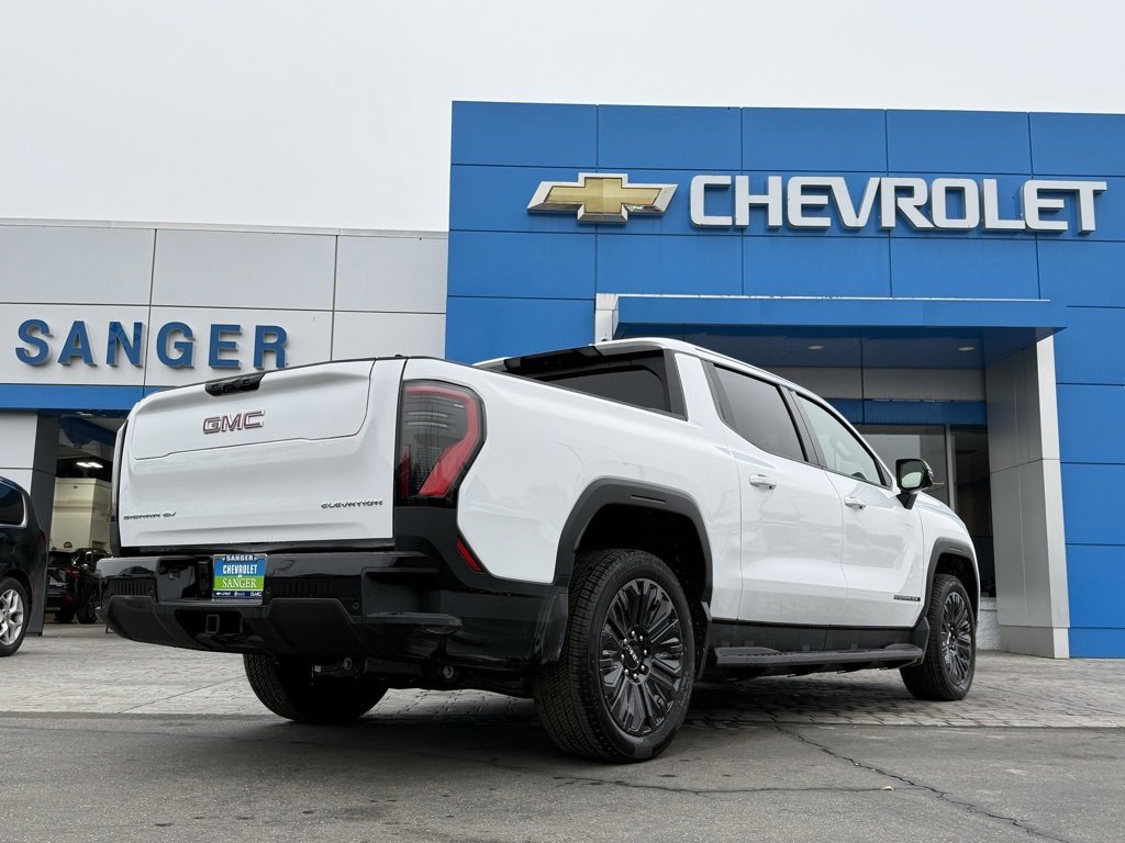 New 2026 GMC Sierra EV Elevation w/ Premium Package image 6