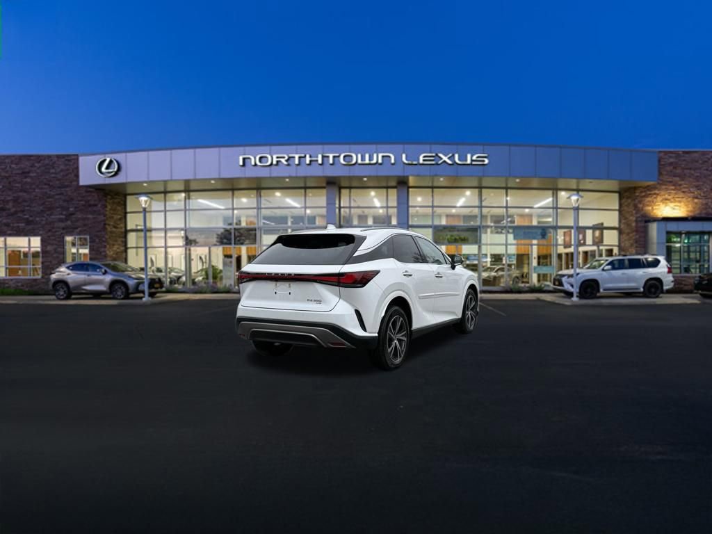 Used 2023 Lexus RX 350 Premium w/ Accessory Package image 24