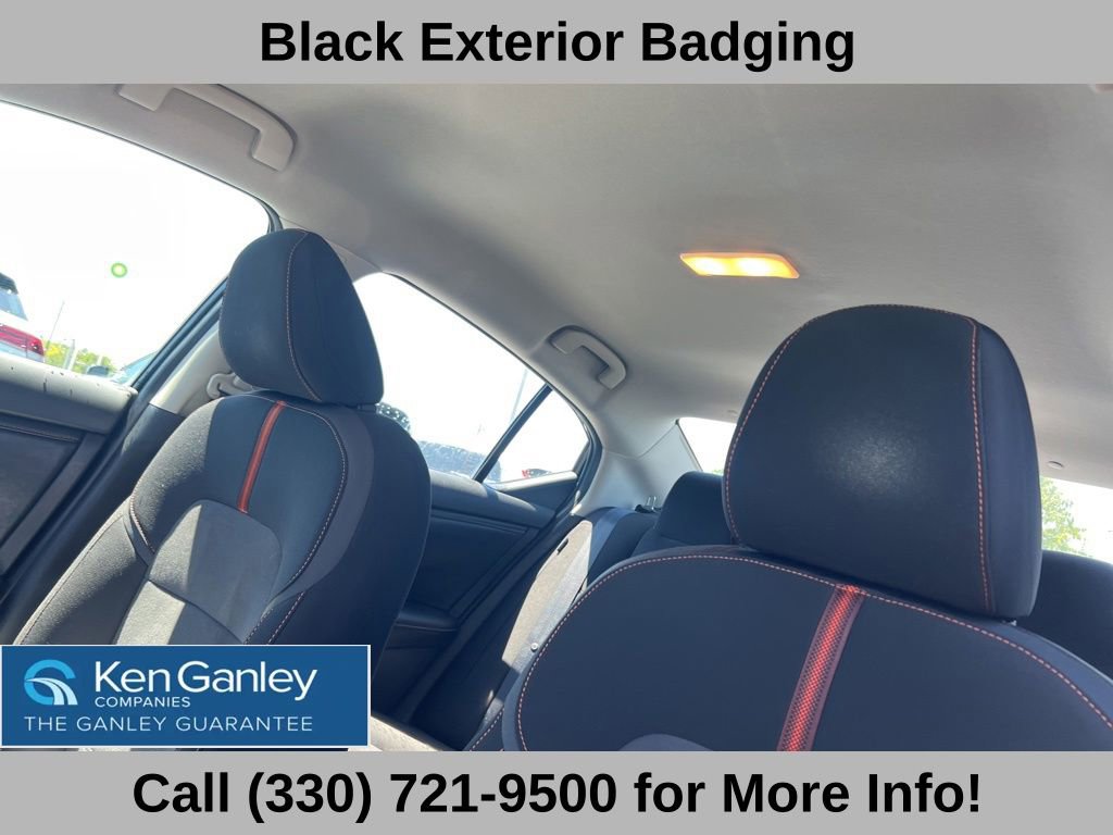 Used 2022 Nissan Sentra SR w/ Midnight Edition FWD image 42