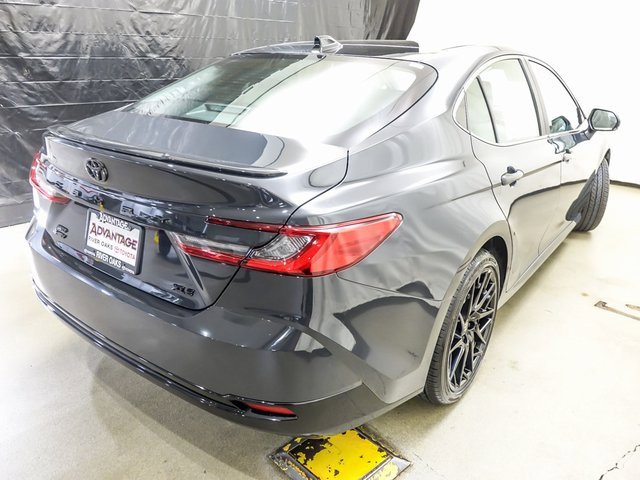 New 2026 Toyota Camry XLE image 7