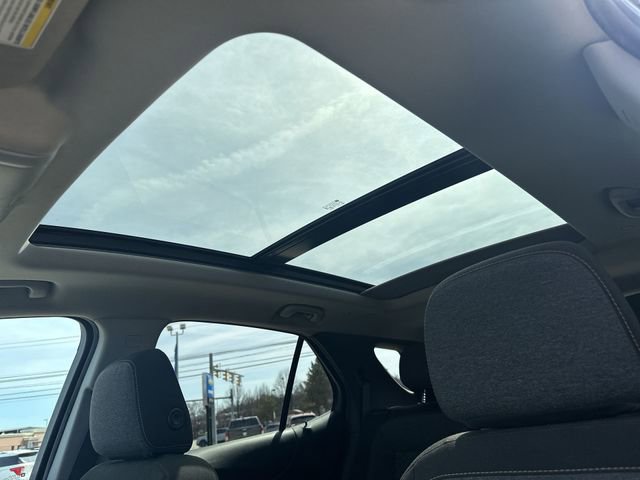 Certified 2023 Chevrolet Equinox LT image 21