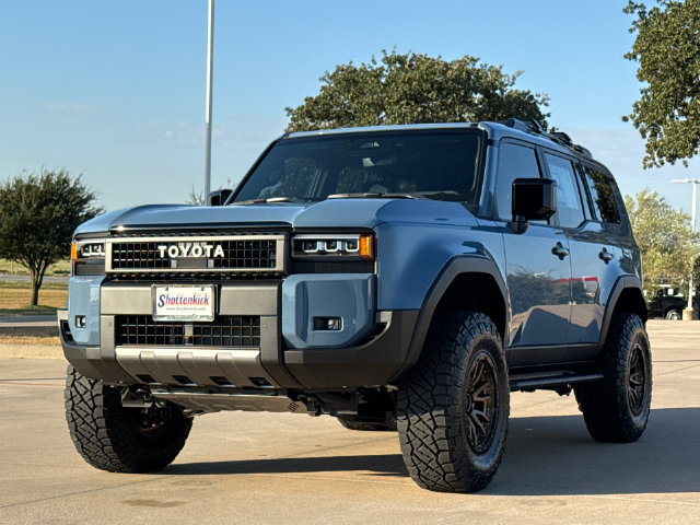 New 2027 Toyota Land Cruiser AWD/4WD image 3