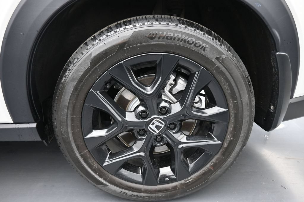 Certified 2024 Honda HR-V Sport image 25