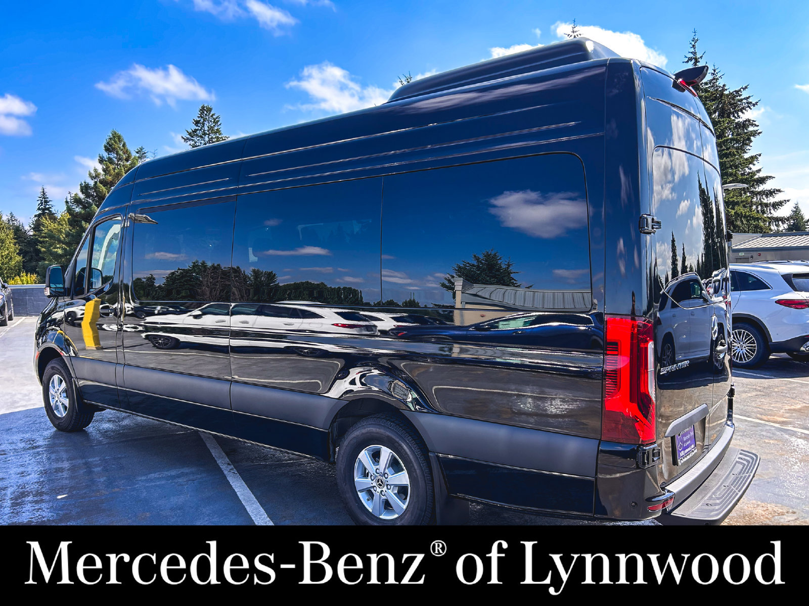 New 2026 Mercedes-Benz Sprinter 2500 image 7