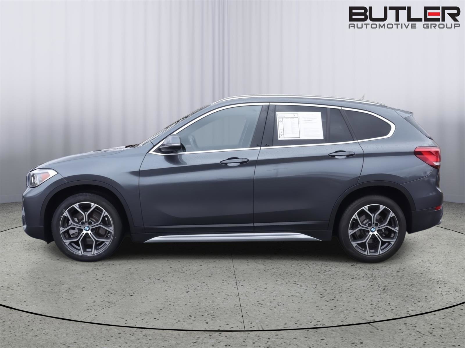 Used 2021 BMW X1 xDrive28i image 5