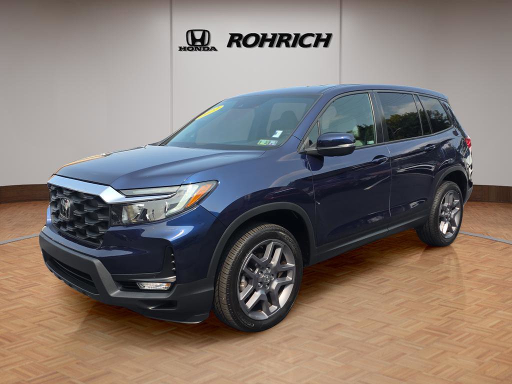 Used 2022 Honda Passport EX-L