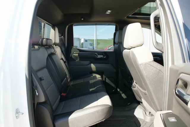 Used 2023 Chevrolet Silverado 1500 ZR2 w/ Technology Package image 36