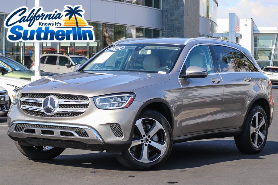 Used 2020 Mercedes-Benz GLC 300