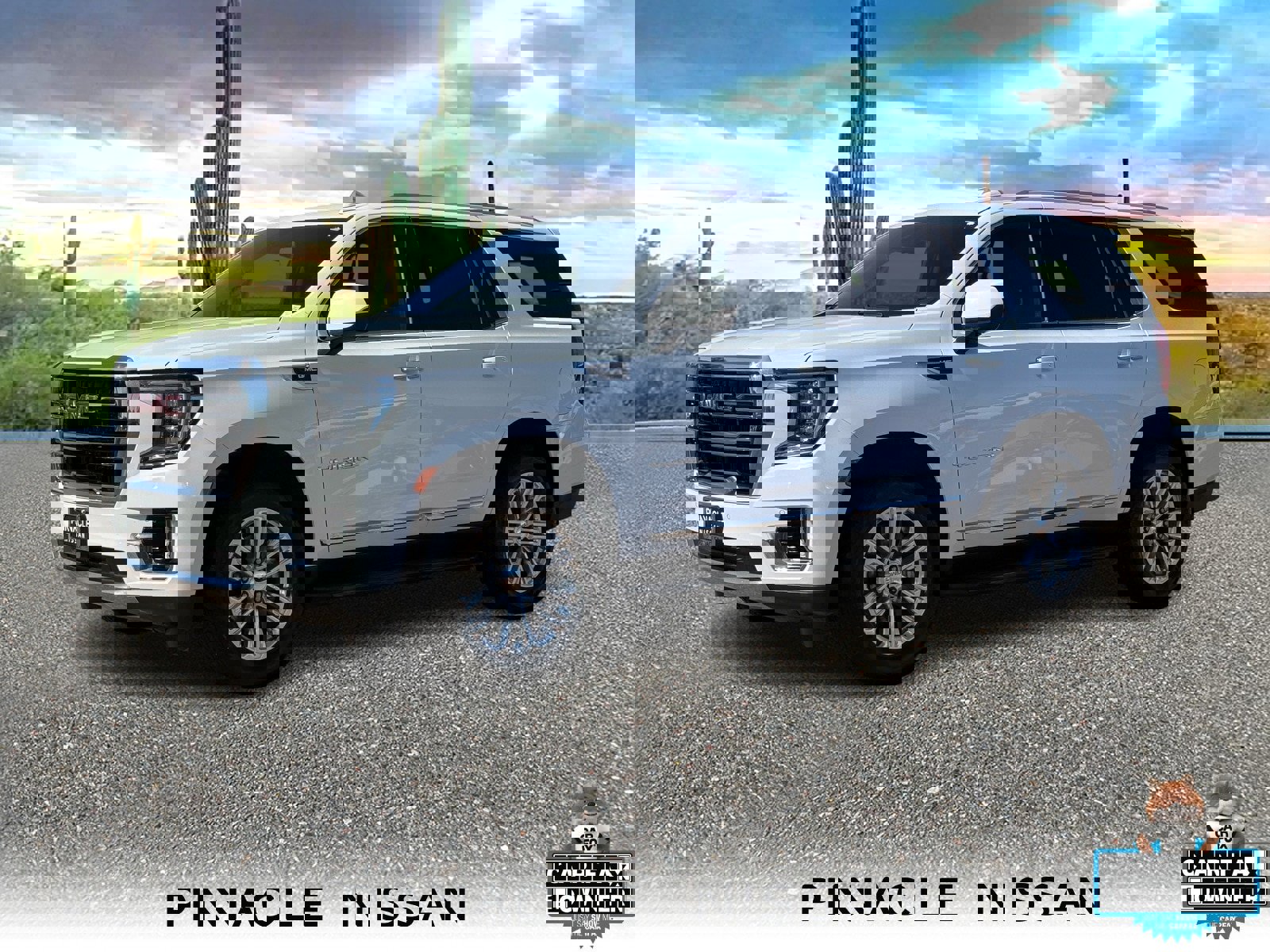 Used 2023 GMC Yukon SLT