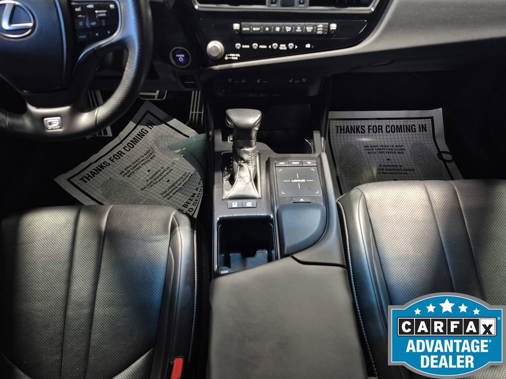Used 2022 Lexus ES 300h F Sport FWD image 31