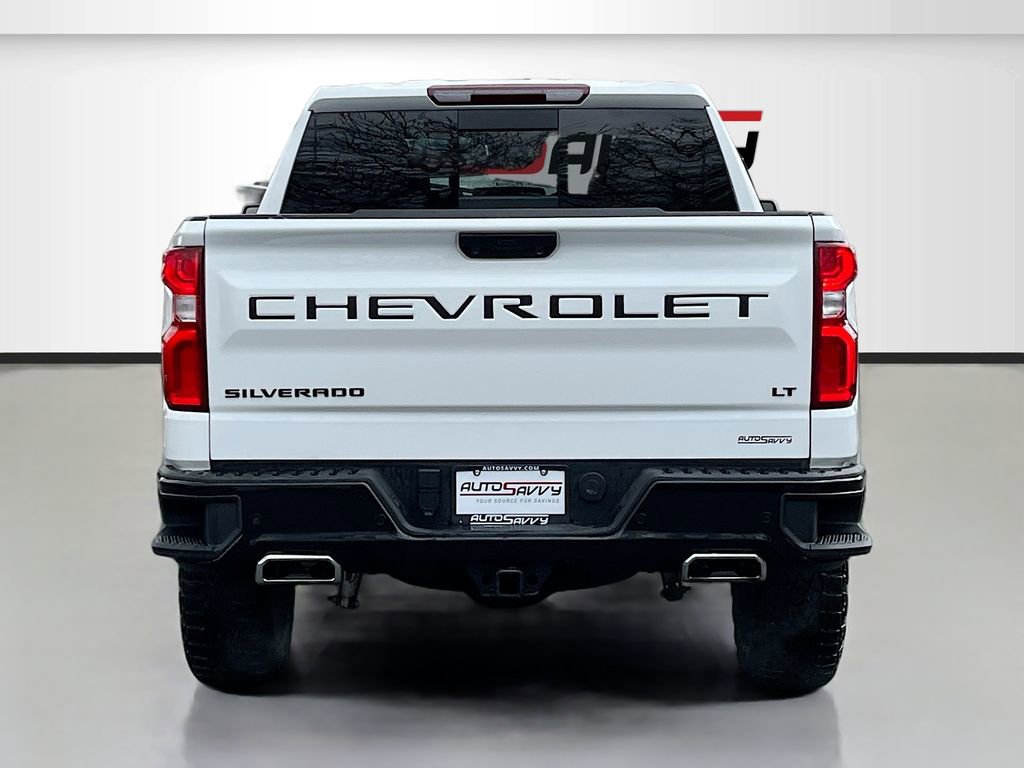 Used 2024 Chevrolet Silverado 1500 LT Trail Boss w/ Convenience Package II image 6