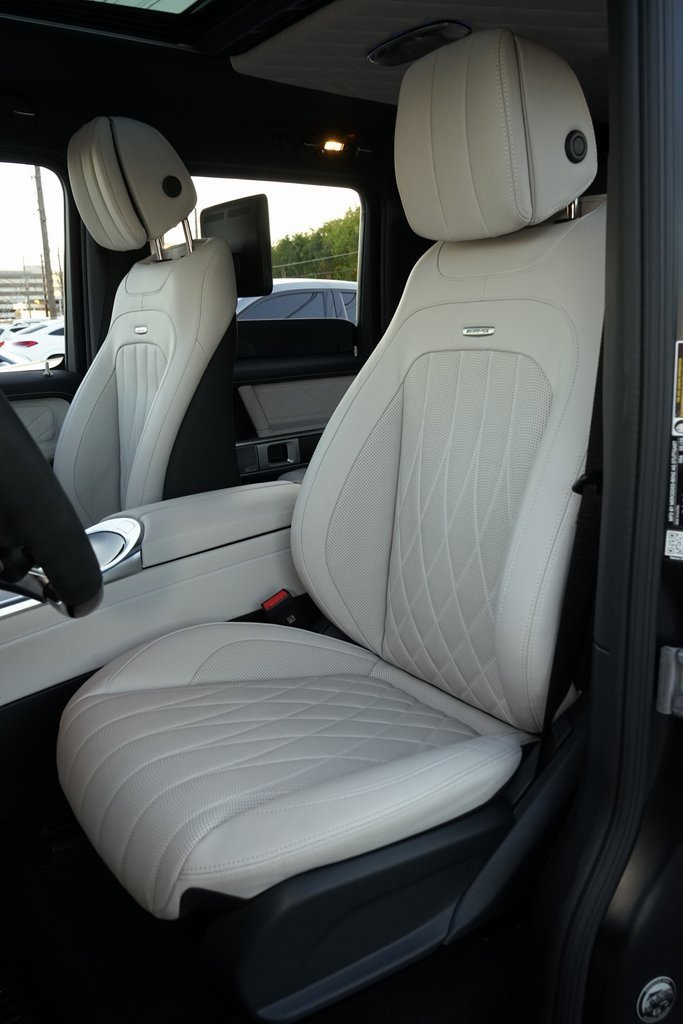 Used 2025 Mercedes-Benz G 63 AMG 4MATIC image 9