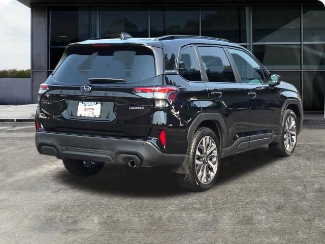 Certified 2026 Subaru Forester Touring AWD/4WD image 9
