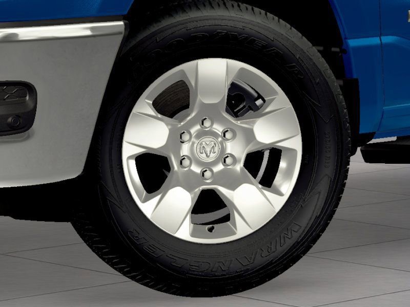 New 2026 RAM 1500 Tradesman AWD/4WD image 10