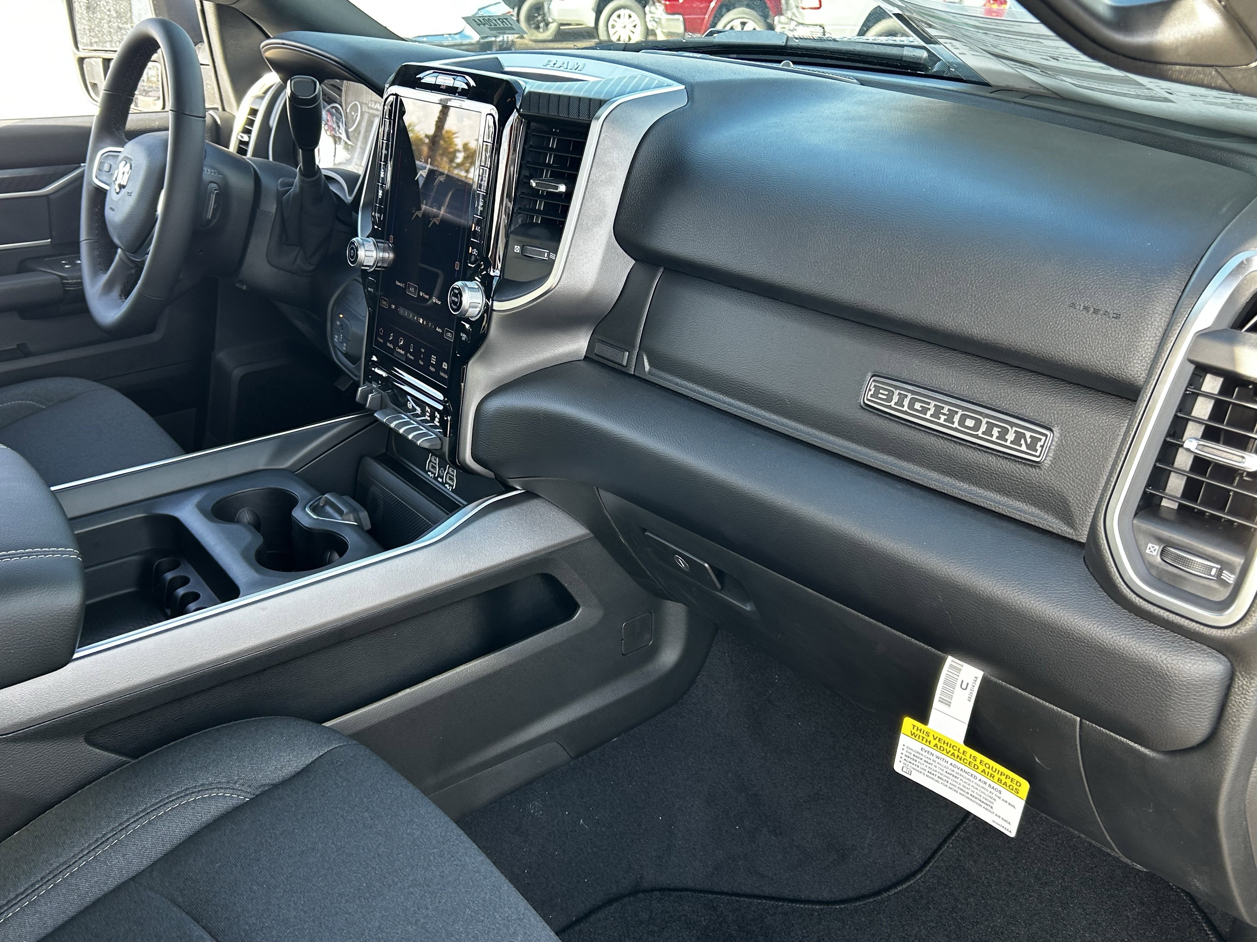 New 2026 RAM 2500 Big Horn image 9