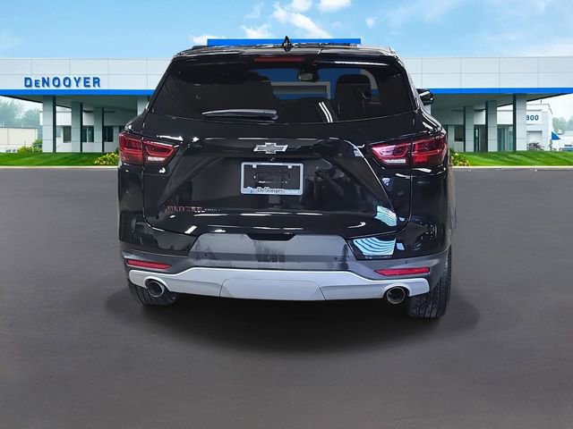 New 2025 Chevrolet Blazer LT w/ Redline Edition image 9