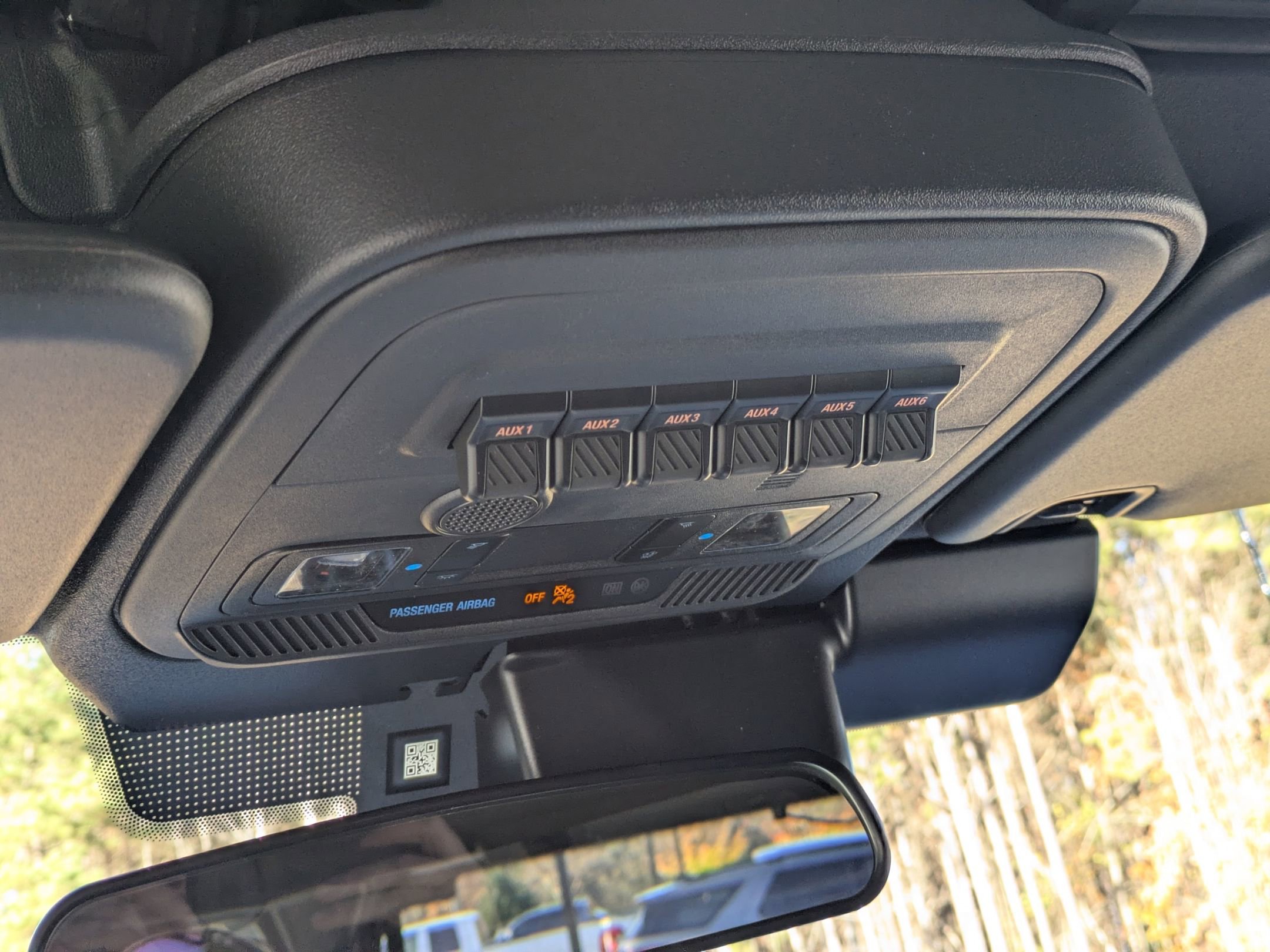 New 2025 Ford Bronco Heritage Edition image 22