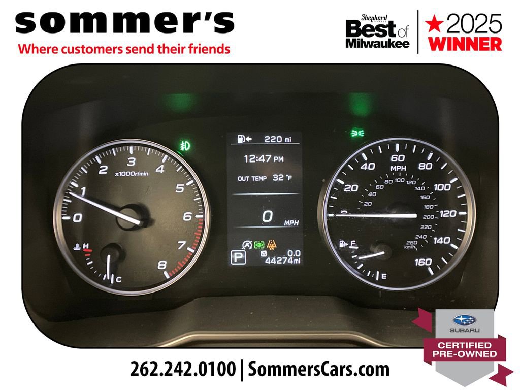 Certified 2023 Subaru Outback Touring image 14