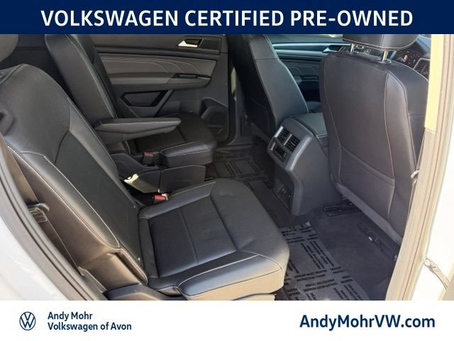Used 2023 Volkswagen Atlas SEL R-Line AWD/4WD image 19