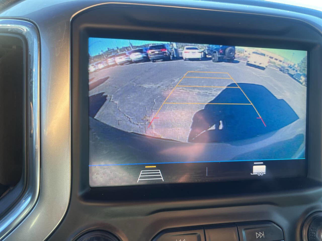 Used 2019 Chevrolet Silverado 1500 LT w/ All-Star Edition image 22