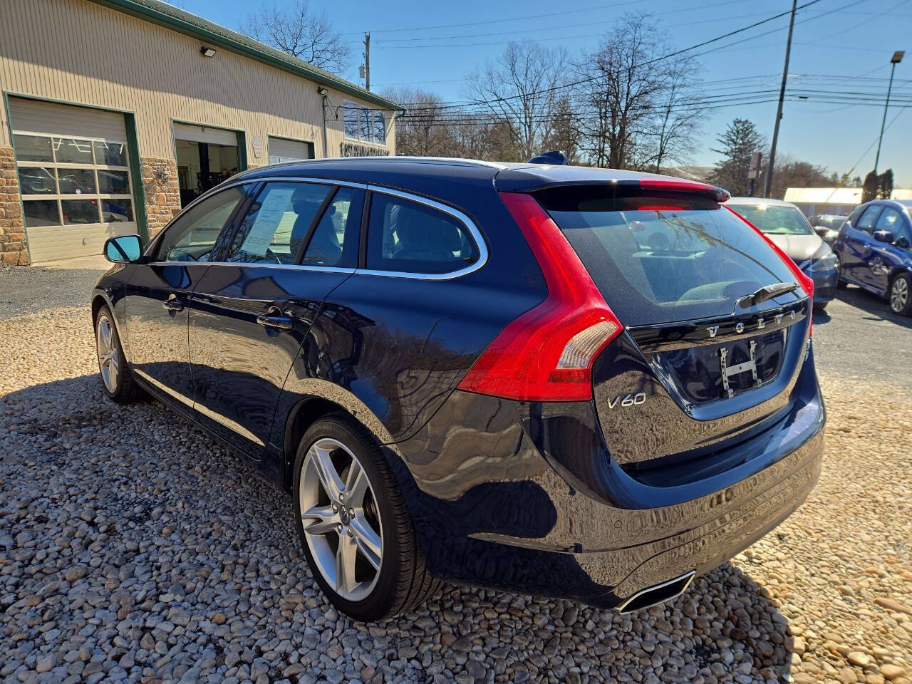 Used 2016 Volvo V60 T5 Premier image 6