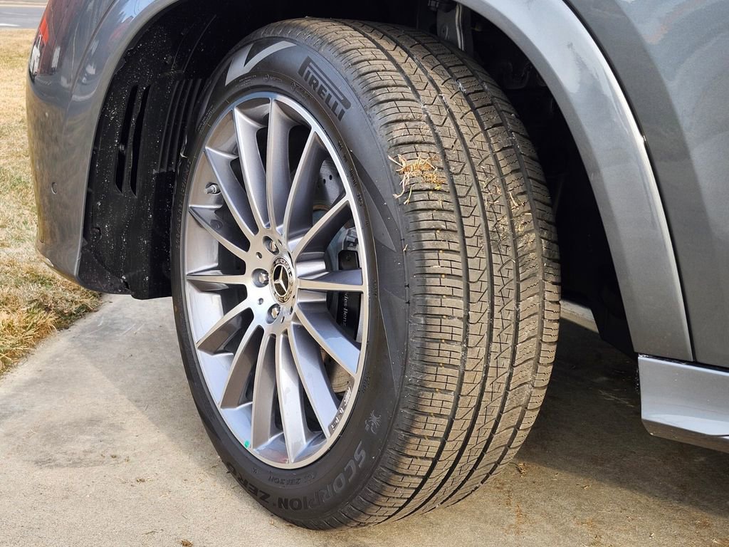 New 2026 Mercedes-Benz GLE 350 4MATIC image 32