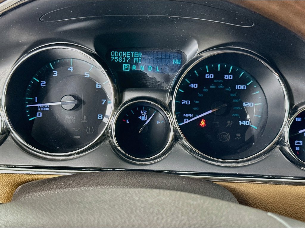 Used 2015 Buick Enclave Leather FWD image 12