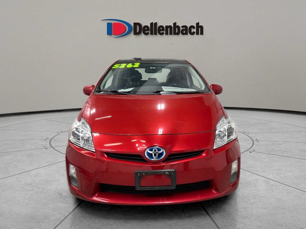 Used 2010 Toyota Prius Four w/ Solar Roof Pkg FWD image 8