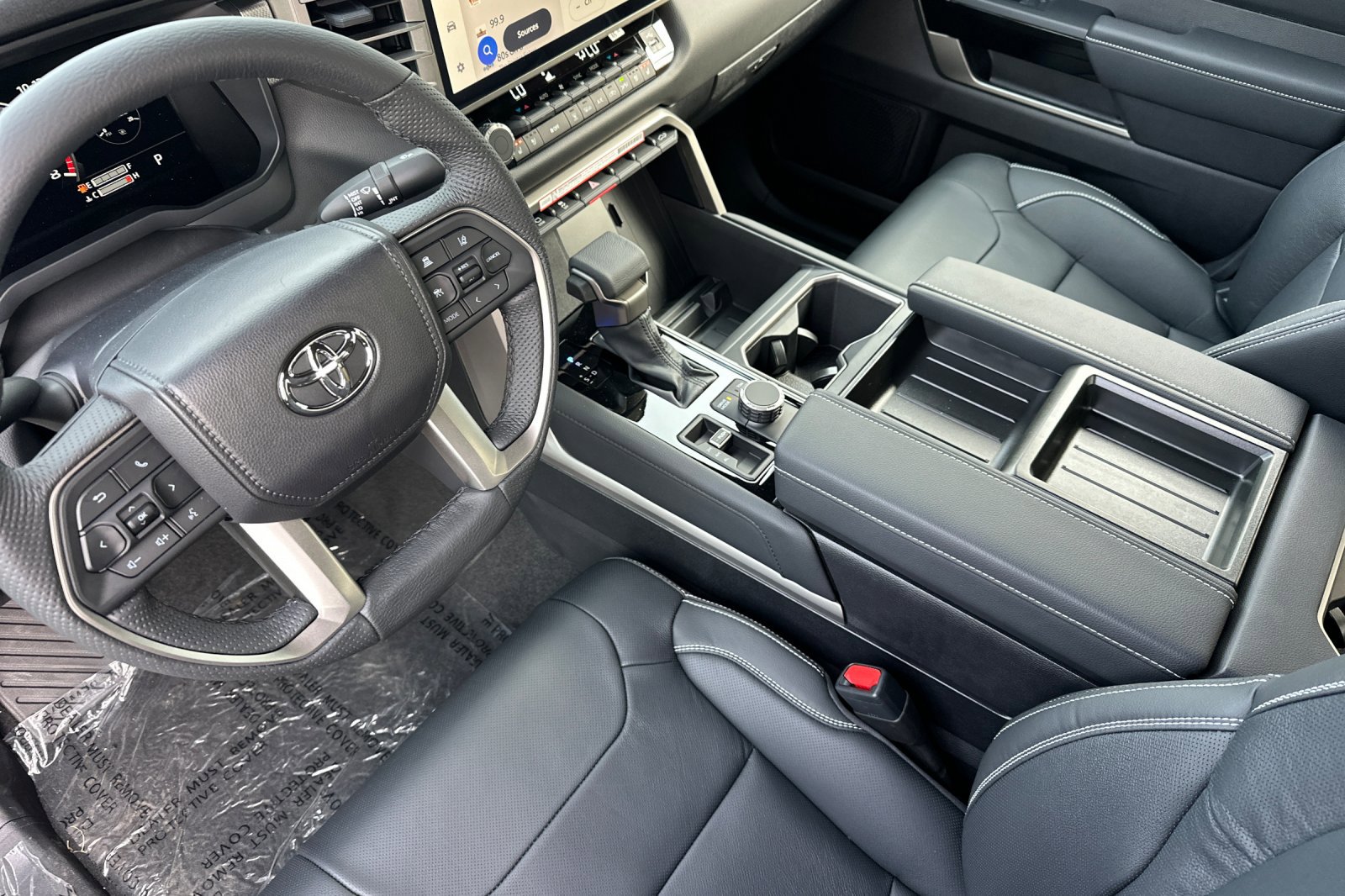 New 2026 Toyota Tundra Limited image 8